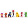 Pack 7 figurines Pat'Patrouille - SPIN MASTER