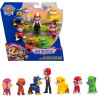 Pack 7 figurines Pat'Patrouille - SPIN MASTER