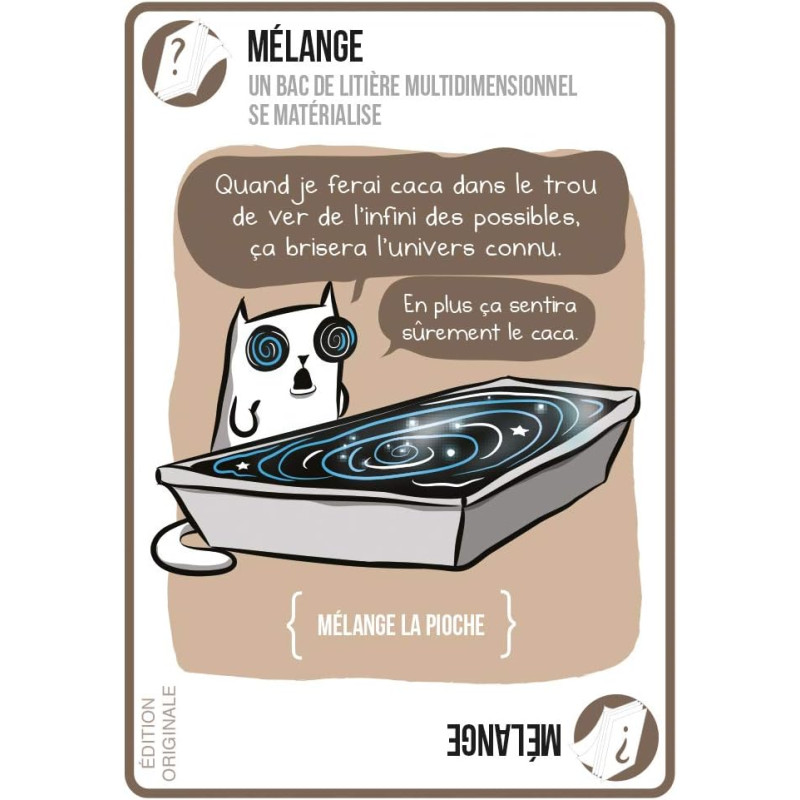 Exploding Kittens - ASMODEE