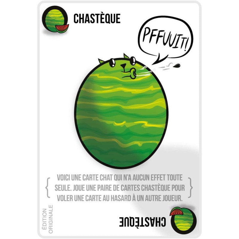 Exploding Kittens - ASMODEE