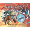 Les Légendaires : le jeu d'aventure - ASMODEE