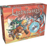 Les Légendaires : le jeu d'aventure - ASMODEE