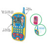 Le smartphone éducatif Pat'Patrouille - VTECH