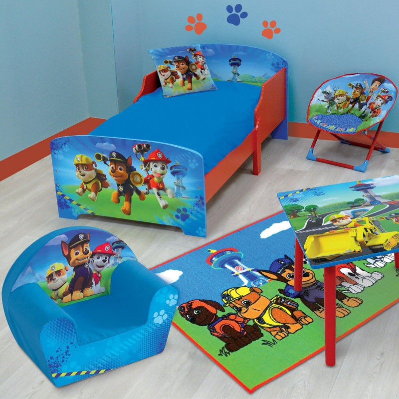 Siège lune pliable Pat' Patrouille - FUN HOUSE