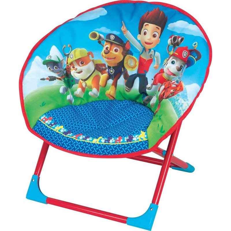 Siège lune pliable Pat' Patrouille - FUN HOUSE