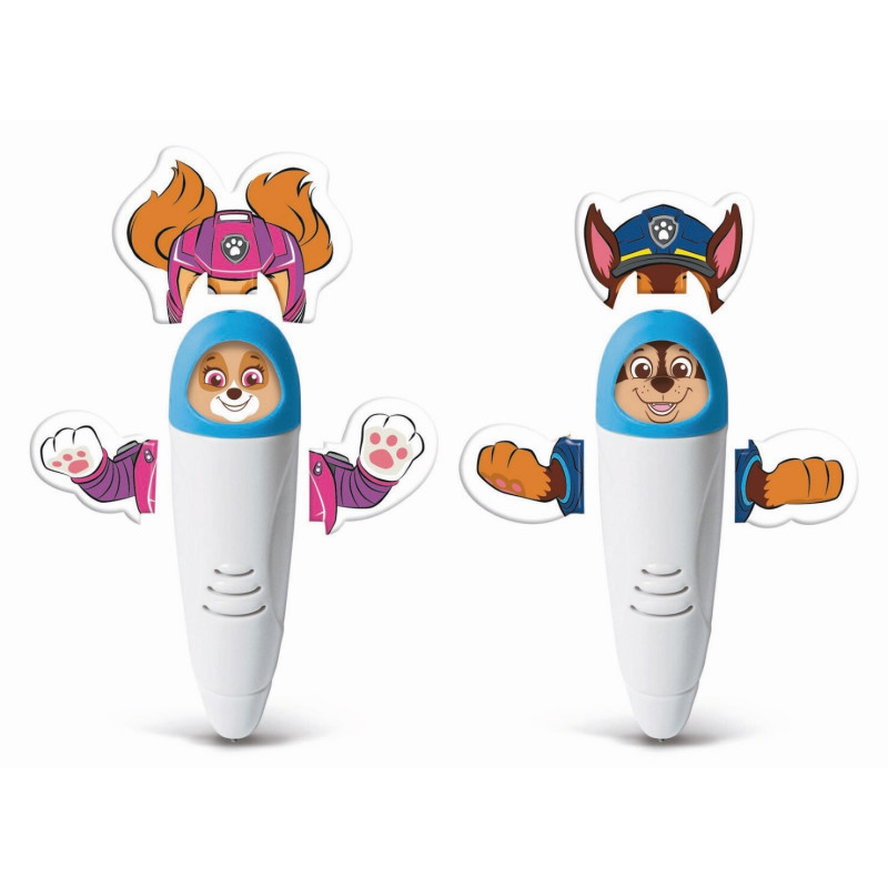 Stylo interactif - Pat'Patrouille - CLEMENTONI