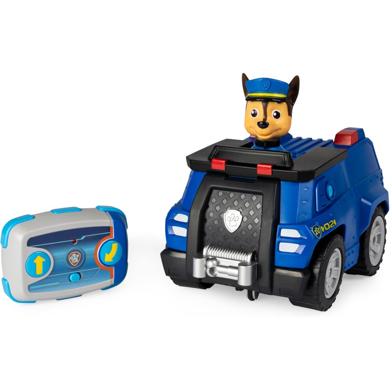 Véhicule radiocommandée Chase Pat'Patrouille - SPIN MASTER