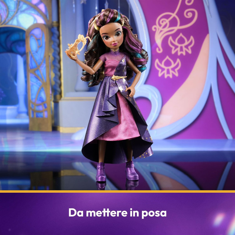 Poupée Sophia unicorn academy - SPIN MASTER