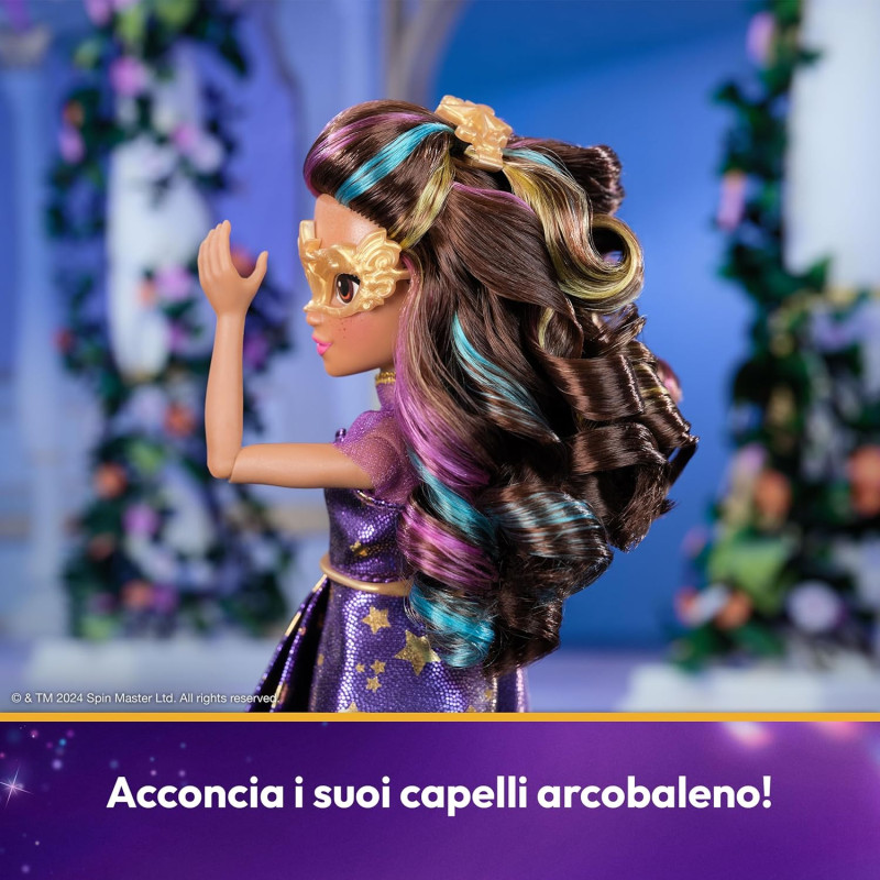 Poupée Sophia unicorn academy - SPIN MASTER