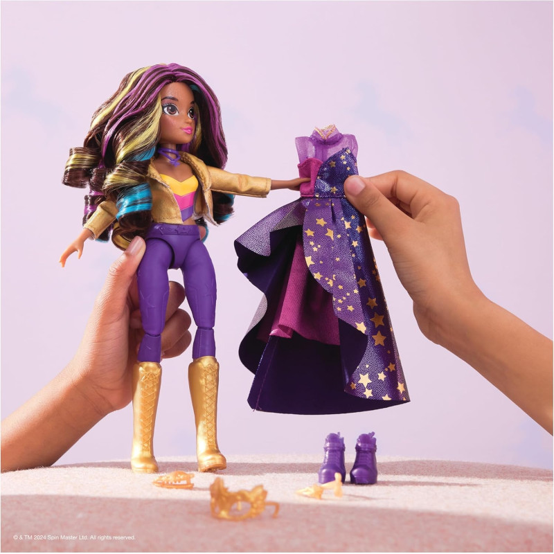 Poupée Sophia unicorn academy - SPIN MASTER