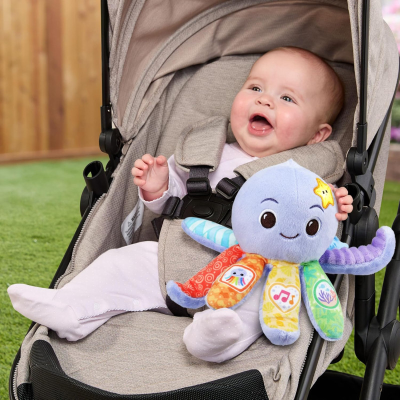 Lila, Lumi pieuvre musicale - VTECH BABY