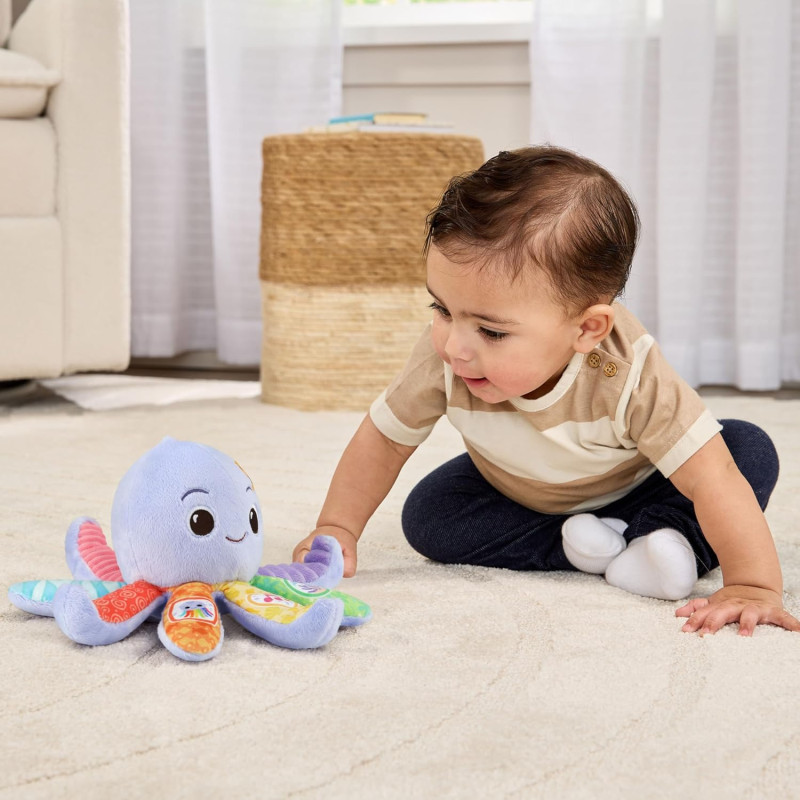 Lila, Lumi pieuvre musicale - VTECH BABY