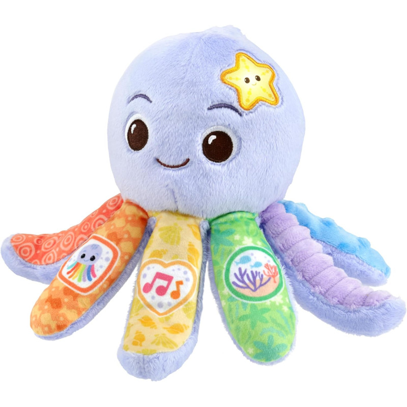 Lila, Lumi pieuvre musicale - VTECH BABY