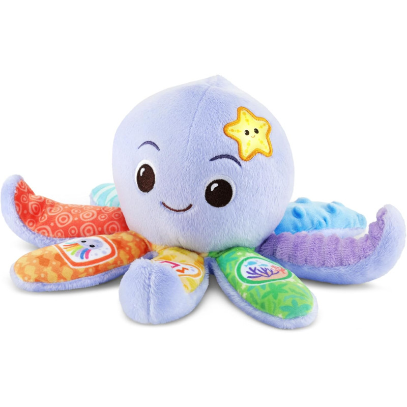 Lila, Lumi pieuvre musicale - VTECH BABY