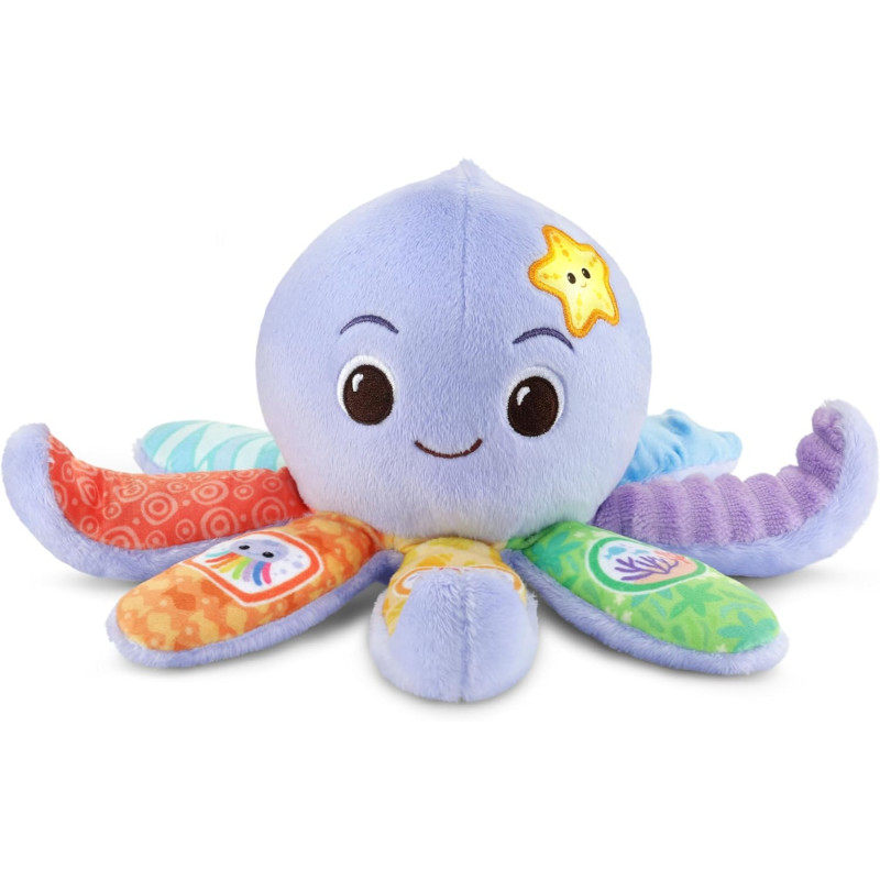 Lila, Lumi pieuvre musicale - VTECH BABY