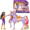 Poupée et licorne unicorne - SPIN MASTER