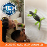 Gecko radiocommandée Hex Bots - SPIN MASTER