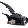 Batmobile + figurine Batman - SPIN MASTER