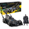 Batmobile + figurine Batman - SPIN MASTER