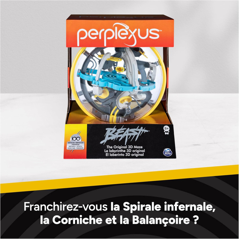 Perplexus - Beast - SPIN MASTER