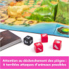Jeu Jumanji l'île du danger - SPIN MASTER