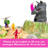 Jeu Jumanji l'île du danger - SPIN MASTER