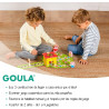 3 little pigs - GOULA