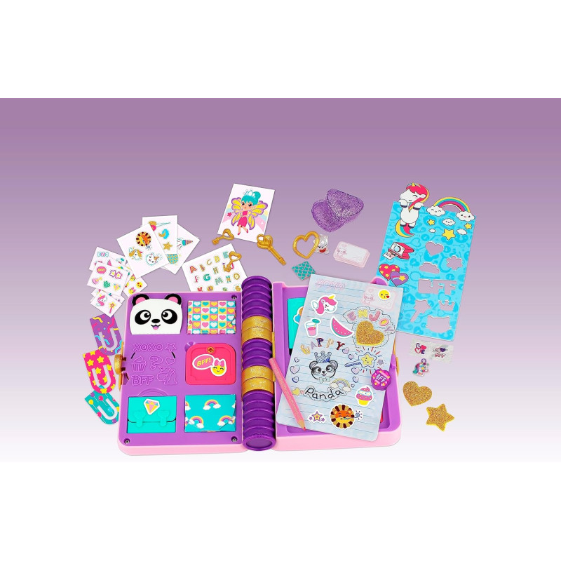 Funlockets mon journal secrets - DISET