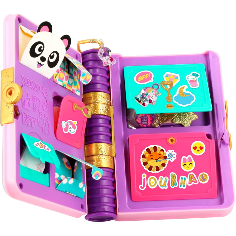 Funlockets mon journal secrets - DISET