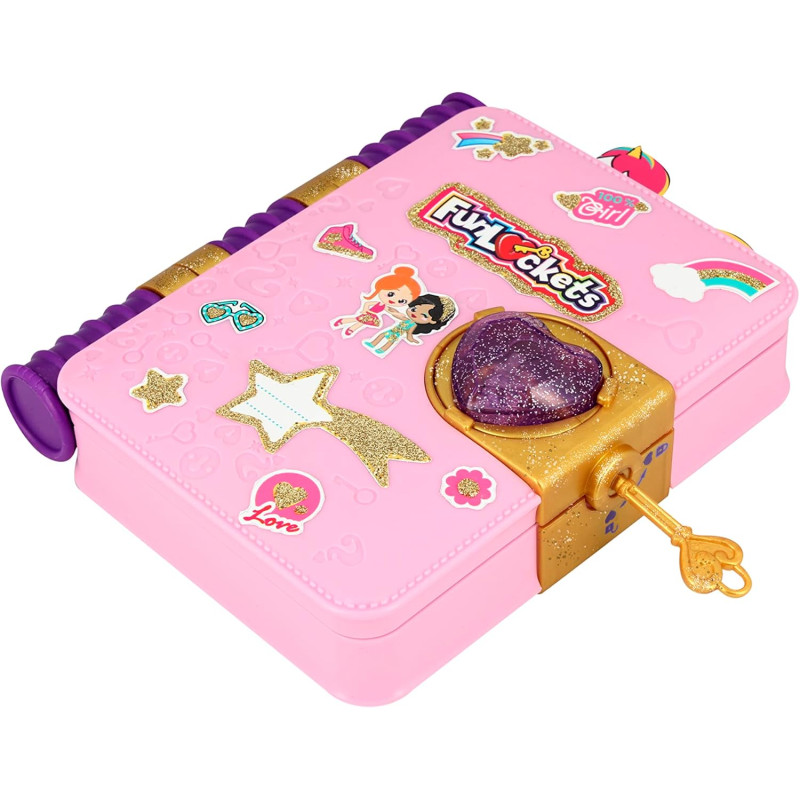 Funlockets mon journal secrets - DISET