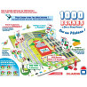 Mille bornes plateau - DUJARDIN
