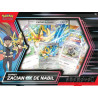 Coffret ex Mars Zacian Nabil - POKEMON
