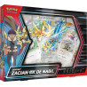 Coffret ex Mars Zacian Nabil - POKEMON