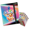 Coffret 5 boosters et Portfolio EV8.5 - POKEMON