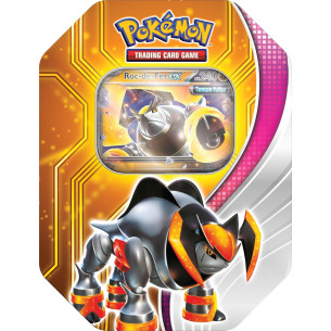 Pokébox Destinée Paradoxe Roc-de-Fer ex - POKEMON