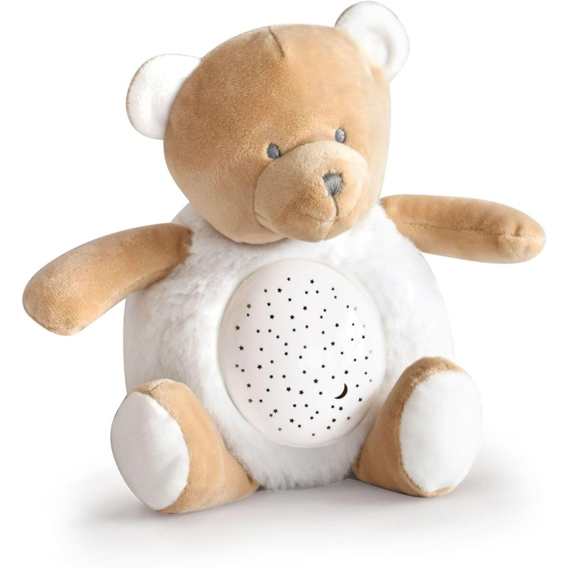 Veilleuse ours musique - DOUDOU ET COMPAGNIE