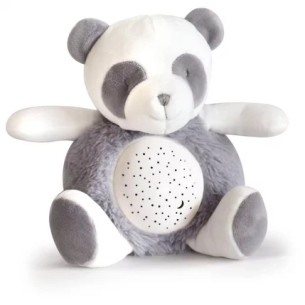 Veilleuse panda musique - DOUDOU ET COMPAGNIE