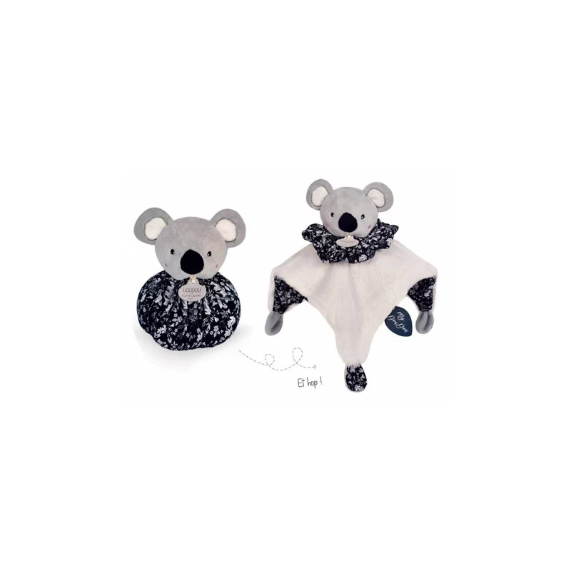 Doudou boule koala - DOUDOU ET COMPAGNIE