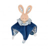 Doudou boule lapin - DOUDOU ET COMPAGNIE