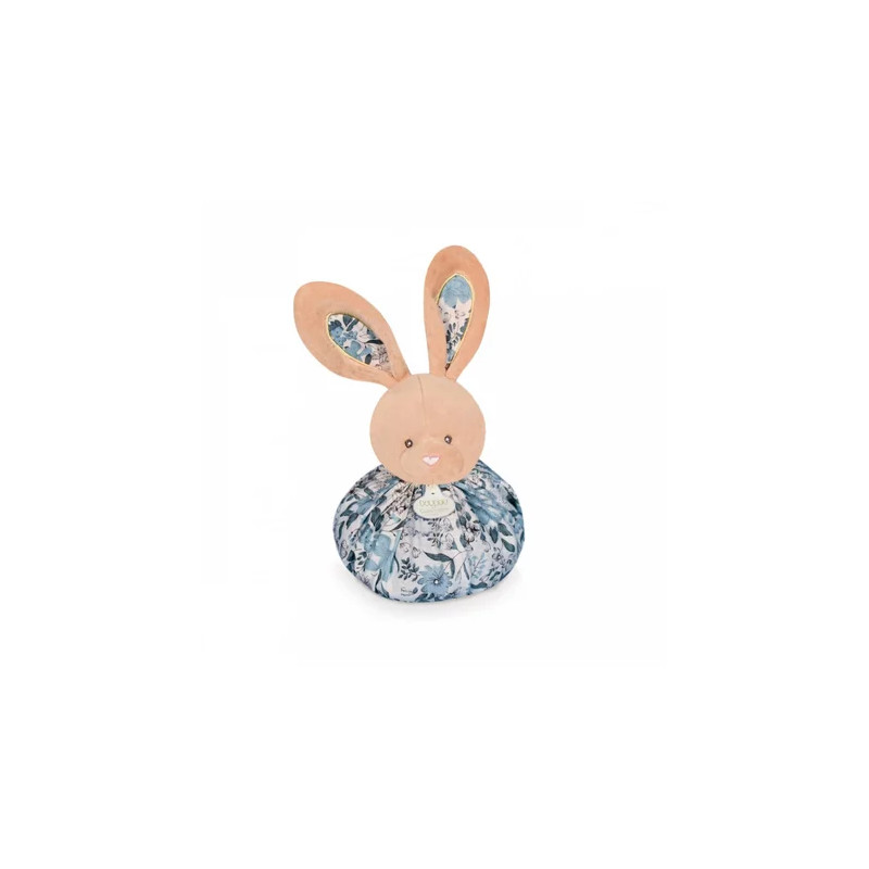 Doudou boule lapin - DOUDOU ET COMPAGNIE