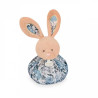 Doudou boule lapin - DOUDOU ET COMPAGNIE