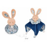 Doudou boule lapin - DOUDOU ET COMPAGNIE