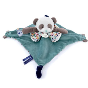 Doudou marionnette panda - DOUDOU ET COMPAGNIE