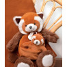 Peluche panda roux Unicef - DOUDOU ET COMPAGNIE