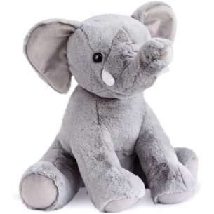 Eléphant'dou 48cm - HISTOIRE D'OURS