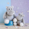 Hippo'dou 48cm - HISTOIRE D'OURS