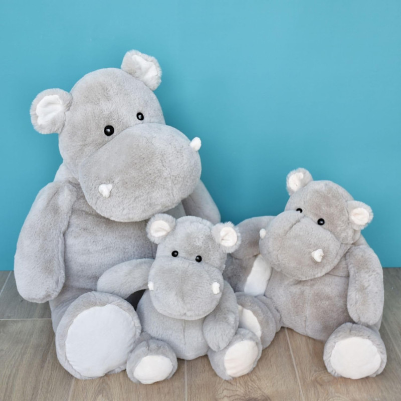 Hippo'dou 48cm - HISTOIRE D'OURS