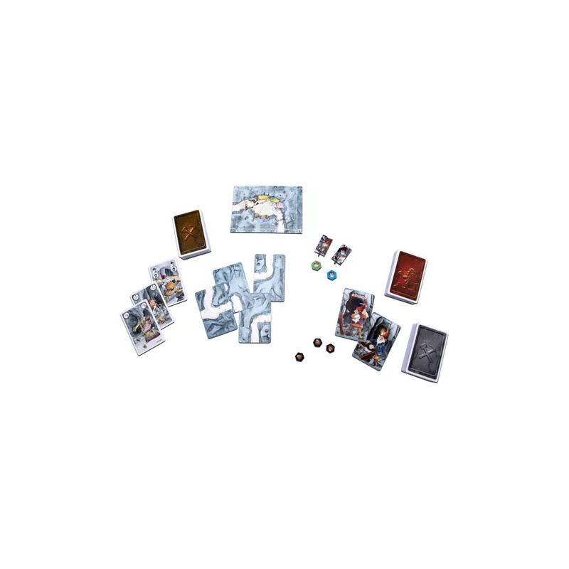 Saboteur anniversaire - GIGAMIC