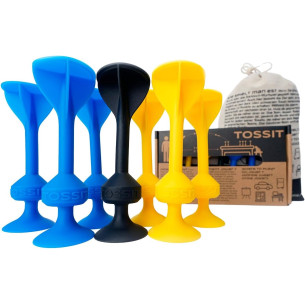 Tossit bleu-jaune - GIGAMIC