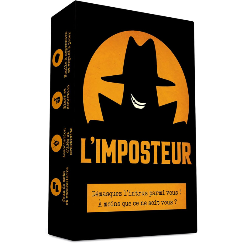 L'imposteur - GIGAMIC